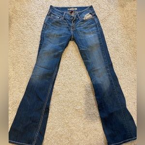 BKE Buckle jeans 27x31